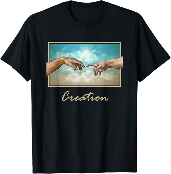 Creation TShirt Amazon.co.uk Fashion
